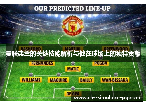 曼联弗兰的关键技能解析与他在球场上的独特贡献