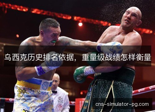 乌西克历史排名依据，重量级战绩怎样衡量